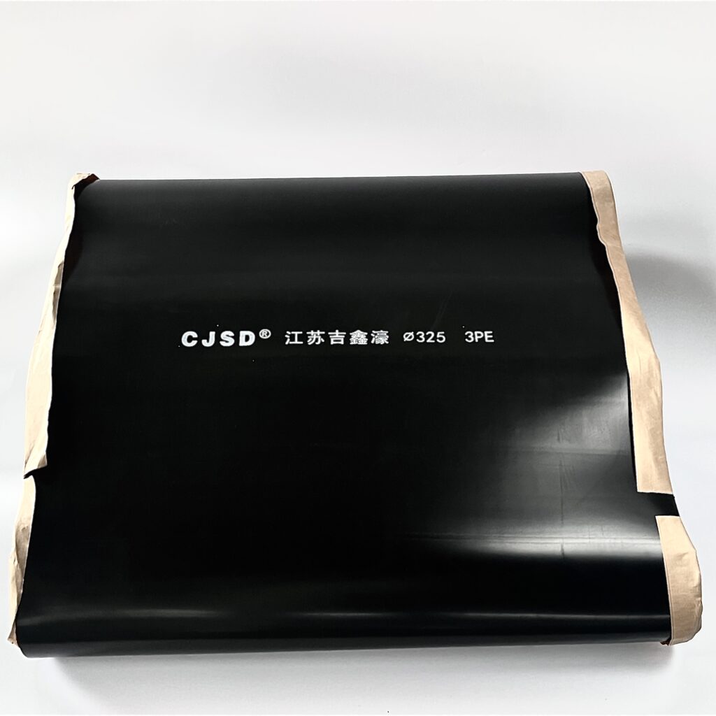 CJSD tubular heat shrink sleeve
