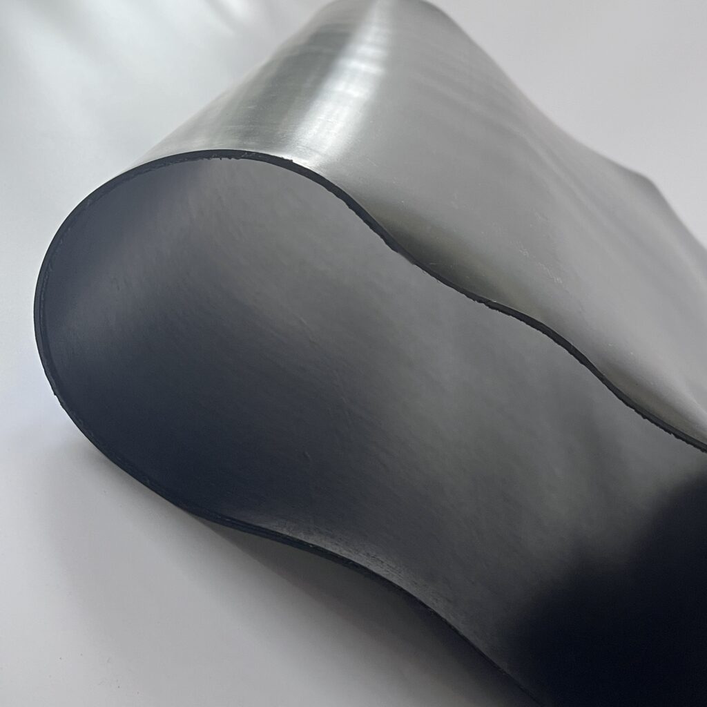 CJSD tubular heat shrink sleeve product photograph, view 2