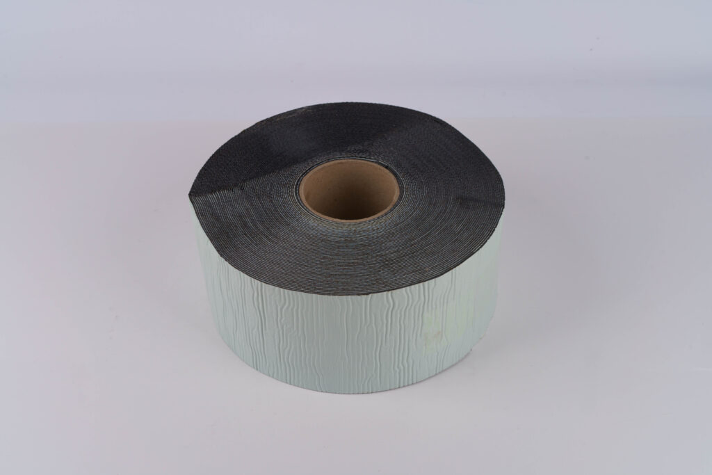 CJSD polypropylene reinforced fiber anticorrosion tape roll