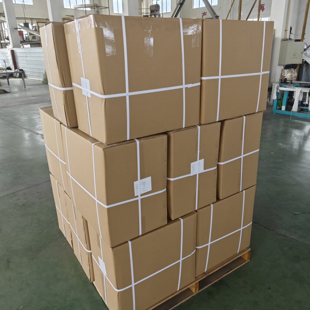 CJSD tubular heat shrink sleeve product photograph, view 4