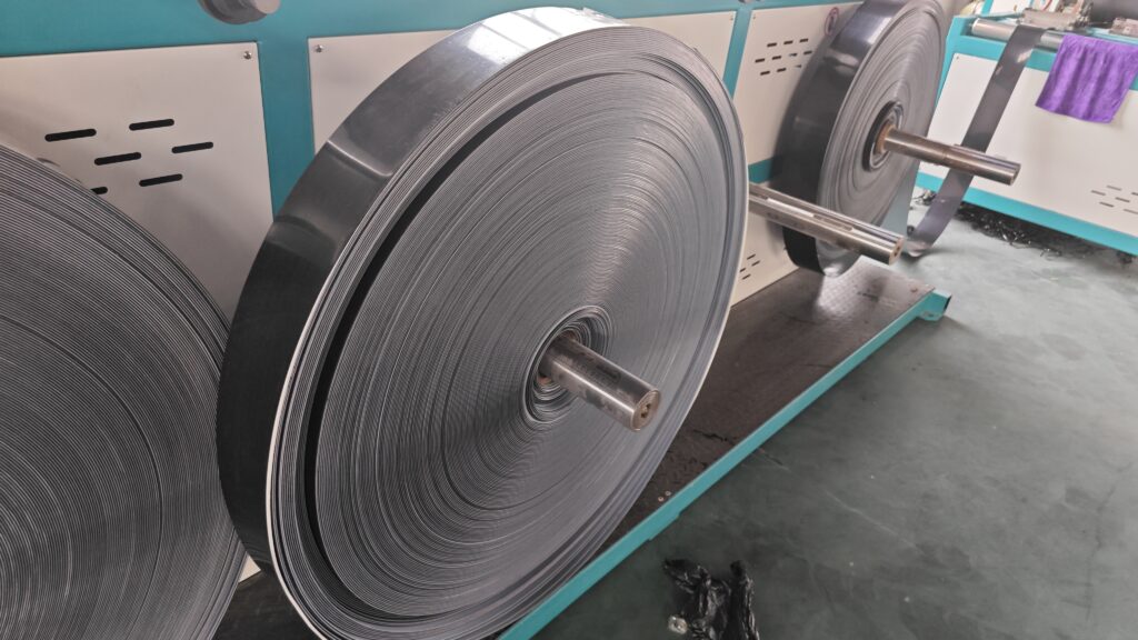 CJSD polyethylene composite tape product photograph, view 2