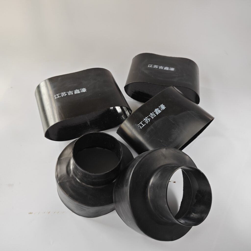 CJSD heat shrink end caps in assorted sizes
