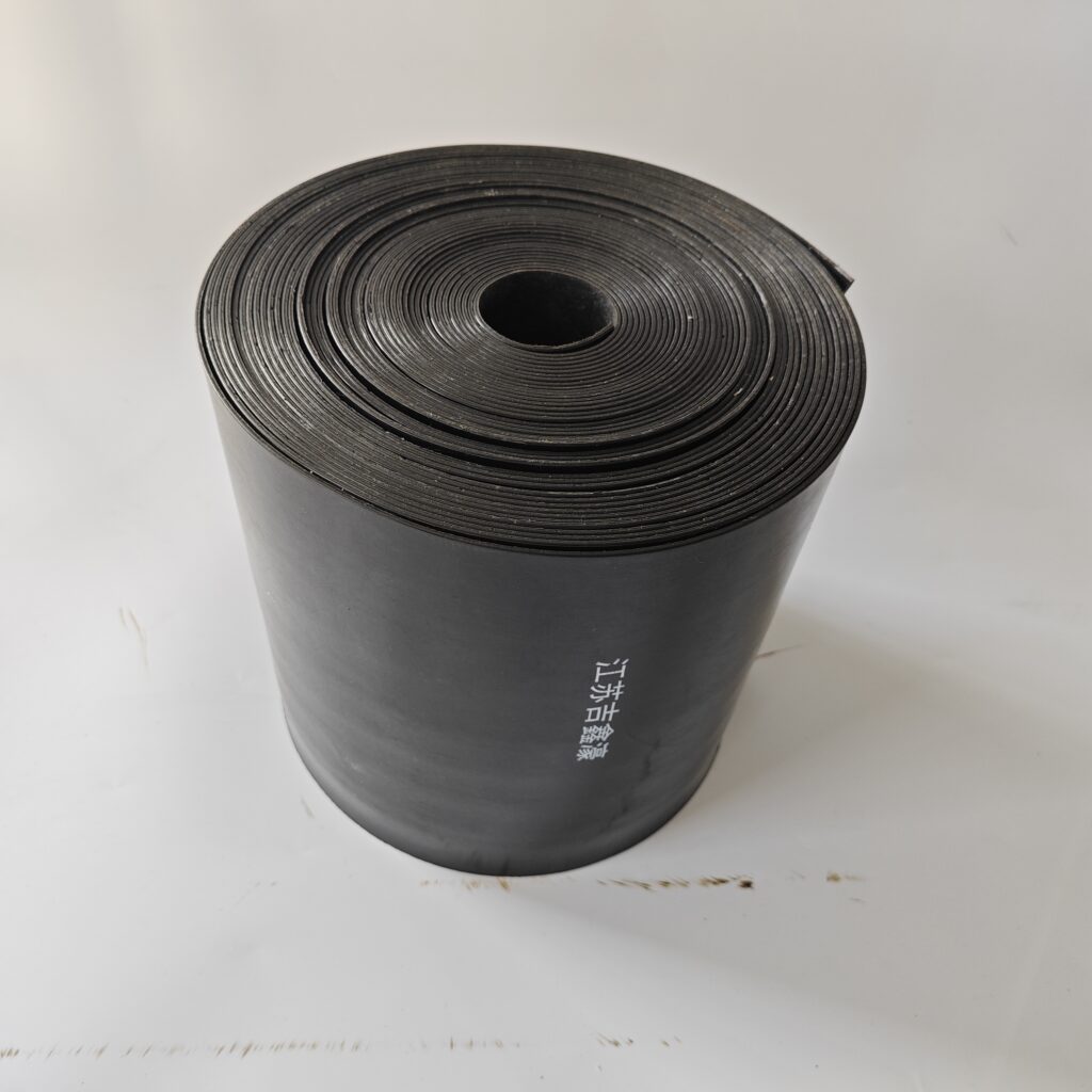 CJSD pipeline coating repair patch material supplied in a roll