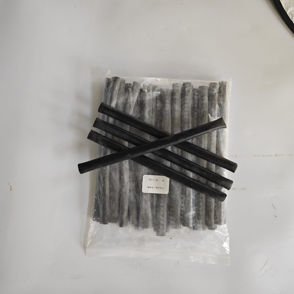 CJSD hot melt repair sticks in protective bag packaging