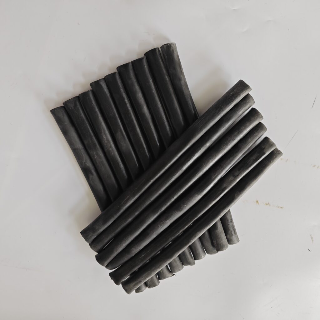 CJSD black hot melt repair sticks for pipeline coating repairs
