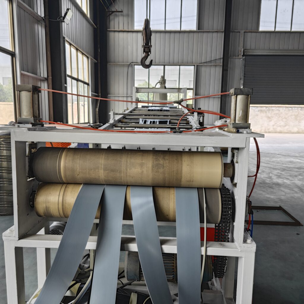 CJSD polyethylene composite tape product photograph, view 3
